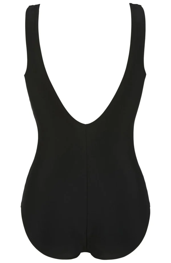 Baddräkt Jennifer - Black/ivory