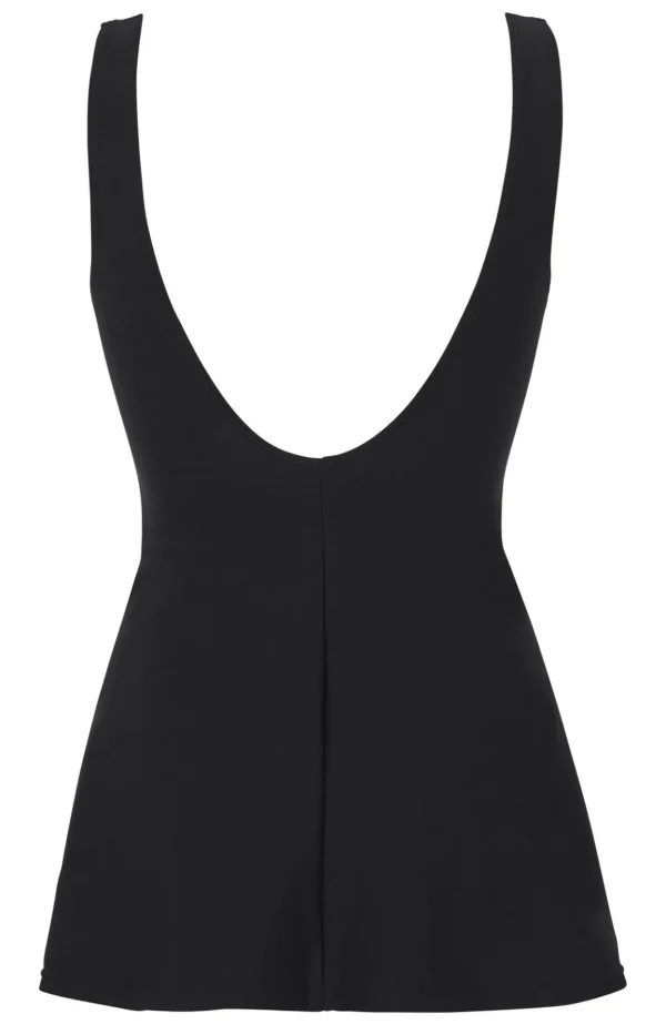 Baddräkt Esther - Black/white