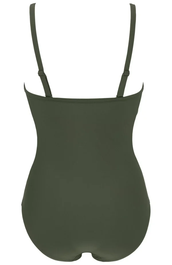 Baddräkt Miranda - Khaki