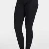 Bambuleggings - Black