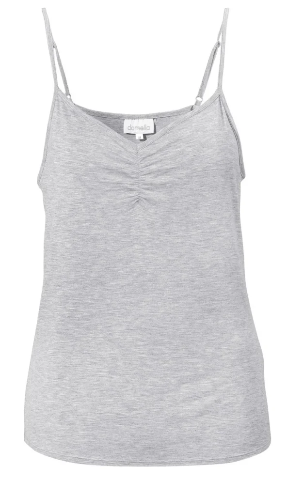 Bambulinne - Grey Melange