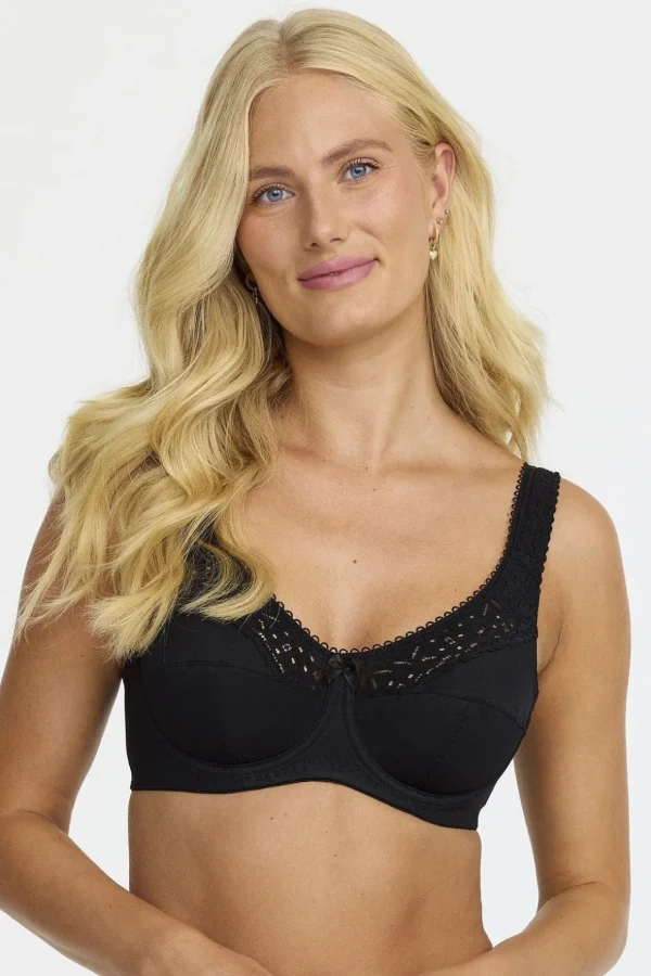 BH med bygel - Black