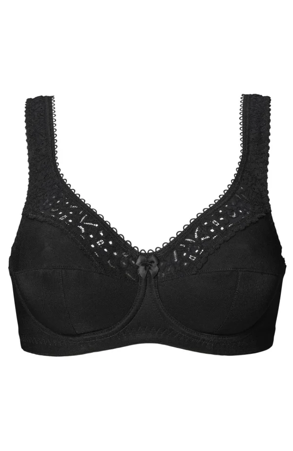 BH med bygel - Black