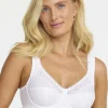 BH med bygel - White