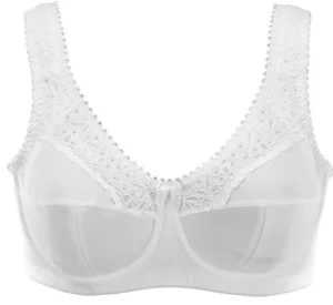 BH med bygel - White