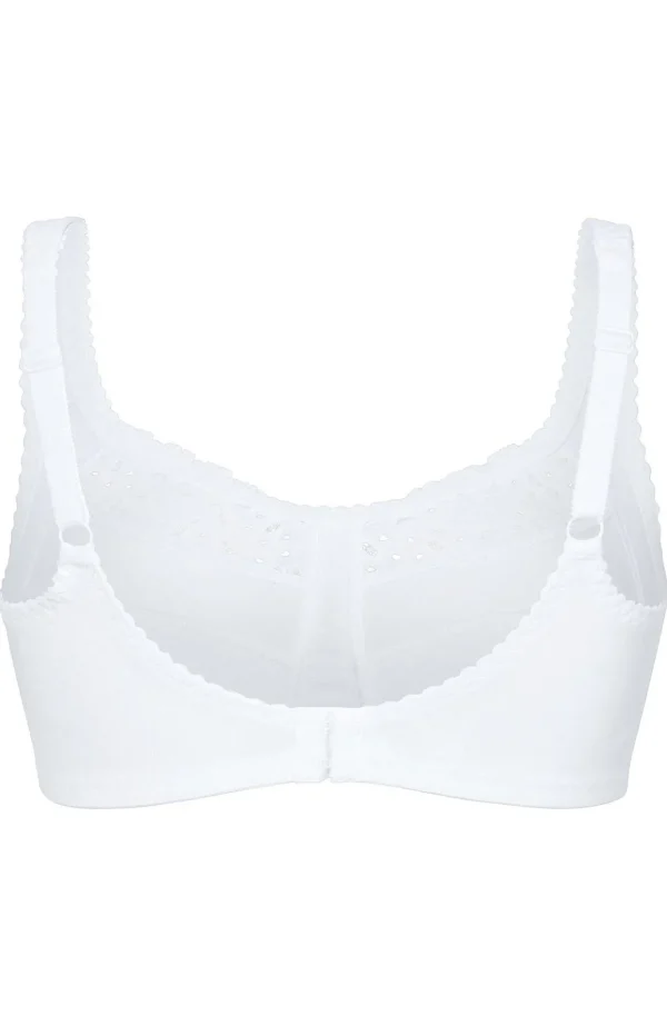Bh utan bygel - White