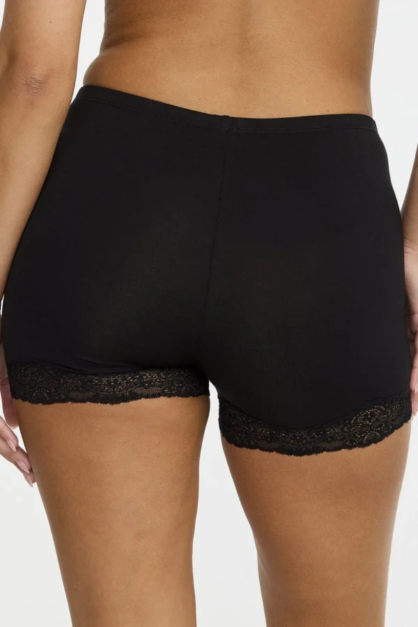 Biker Briefs - Black