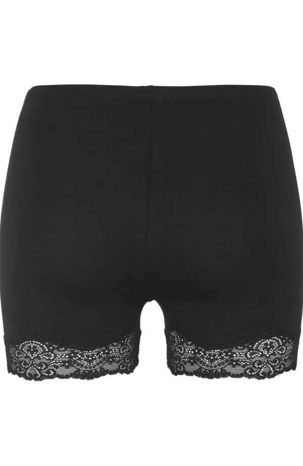Biker Briefs - Black