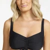 Bikini BH protes Rosanna - Black