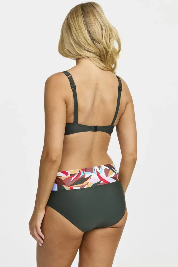 Bikini BH protes Rosanna - Khaki
