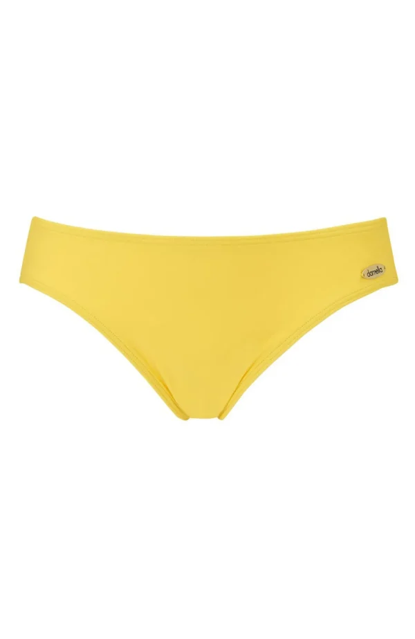 Bikinitrosa Brigitte - Yellow