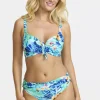 Bikintrosa Veronica - Aqua