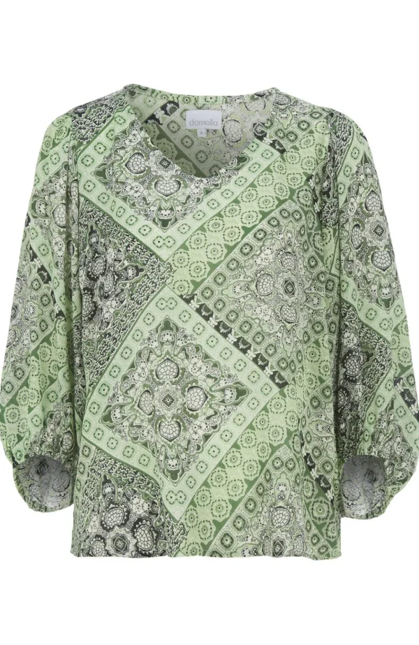 Blus - Green