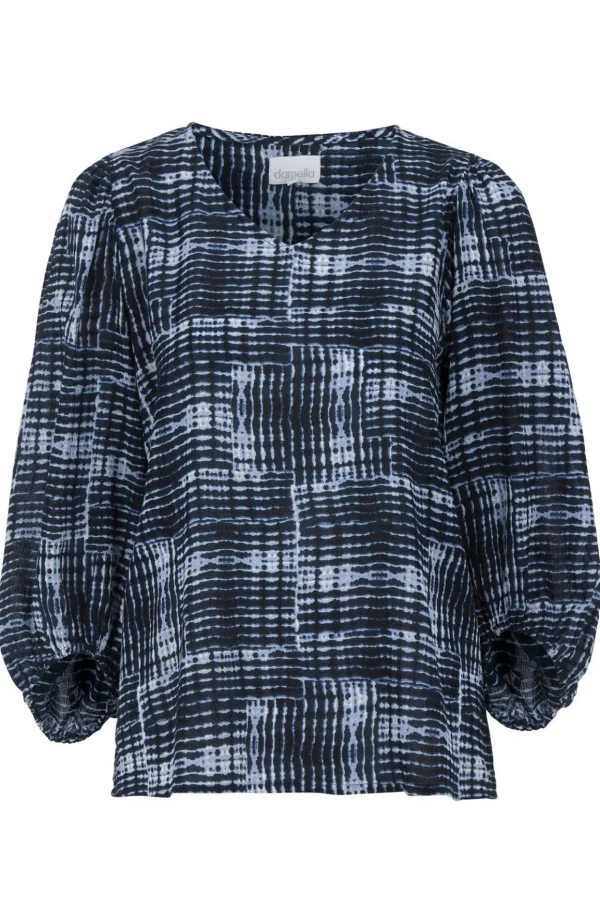 Blus - Indigo