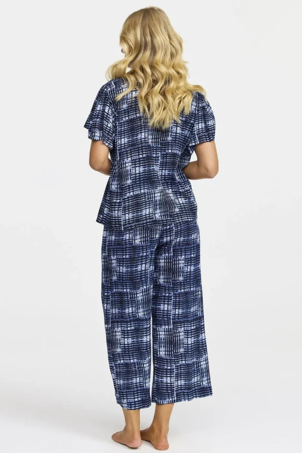 Blus - Indigo
