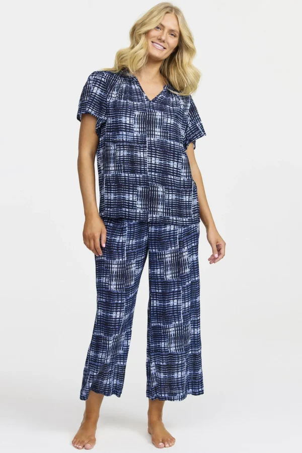 Blus - Indigo