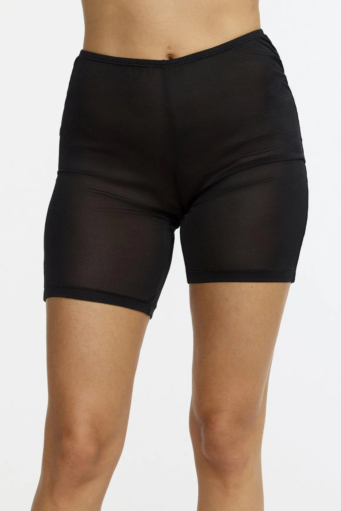 cykelbyxor_i_siden__black_0.webp Cykelbyxor i siden - Black