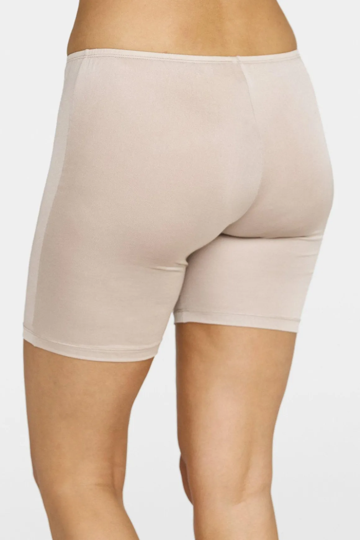 cykelbyxor_i_siden__nouga_1.webp Cykelbyxor i siden - Nougat