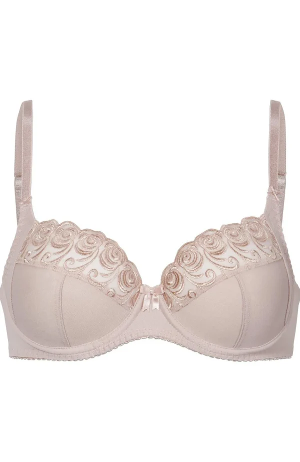 Damella BH med bygel - Powder