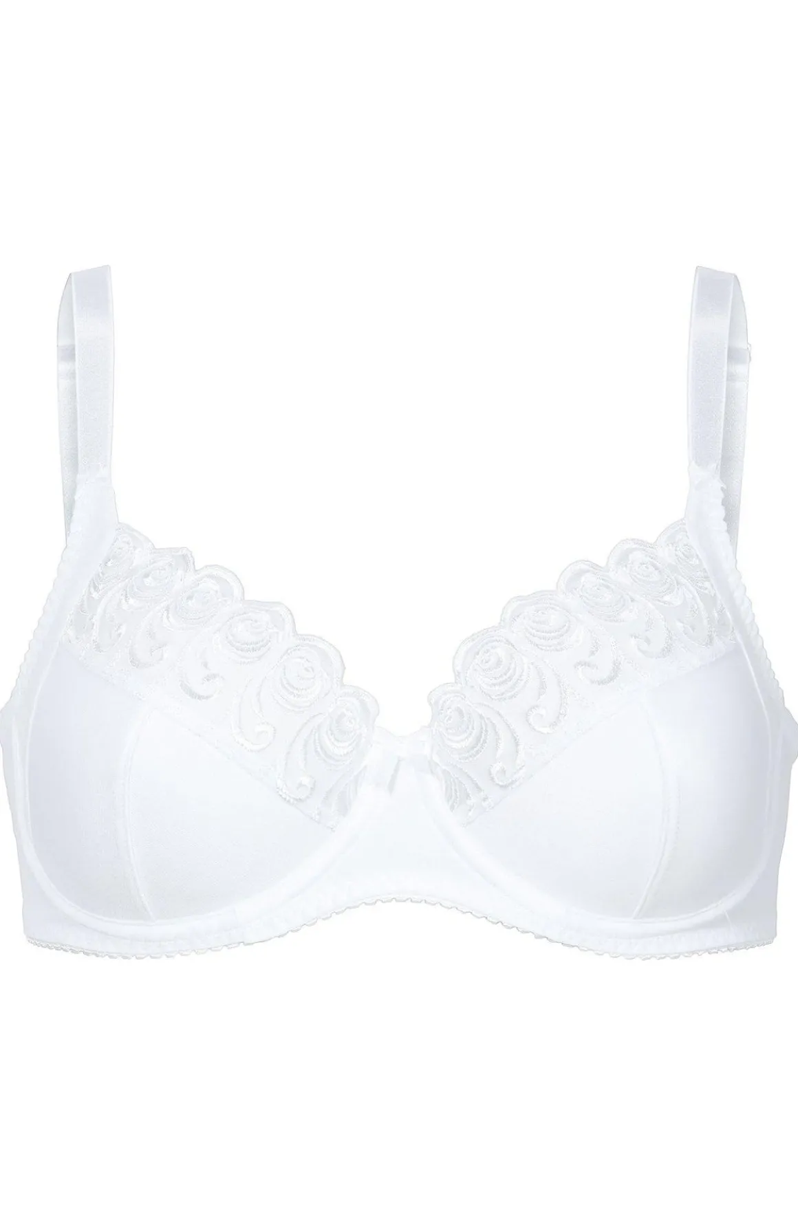 damella_bh_med_bygel__whi_0.webp Damella BH med bygel - White