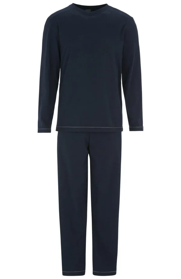Herrpyjamas - Navy