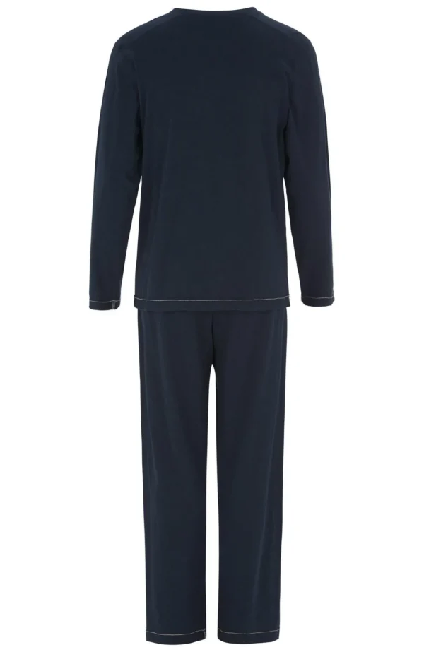 Herrpyjamas - Navy