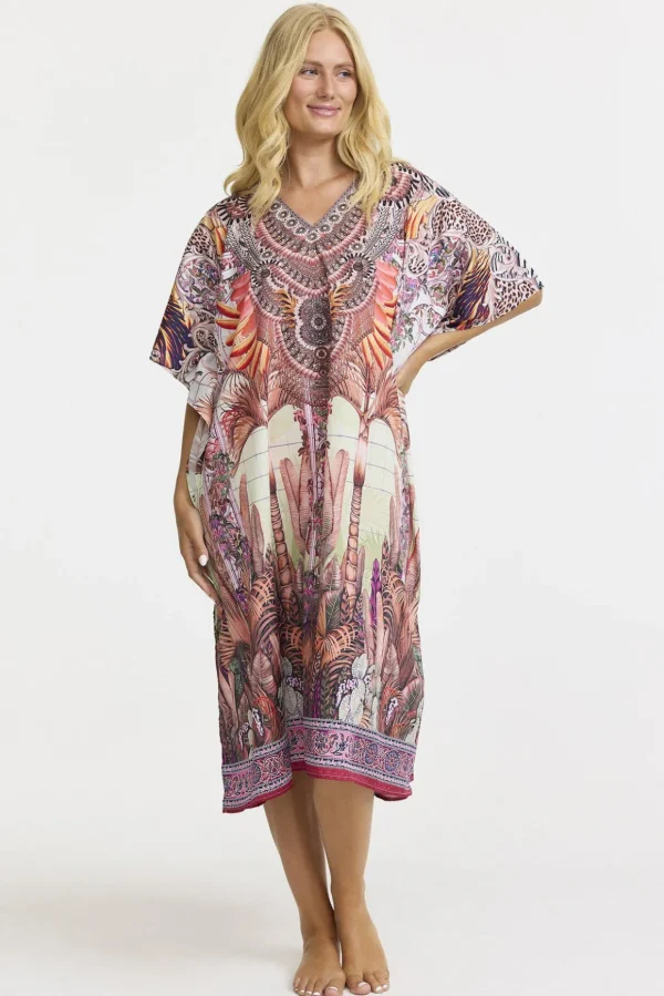 Kaftan - Brown
