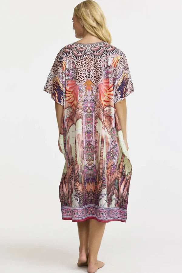 Kaftan - Brown
