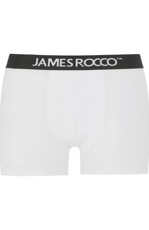 Kalsonger James Rocco - White