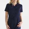 Klänning - Navy