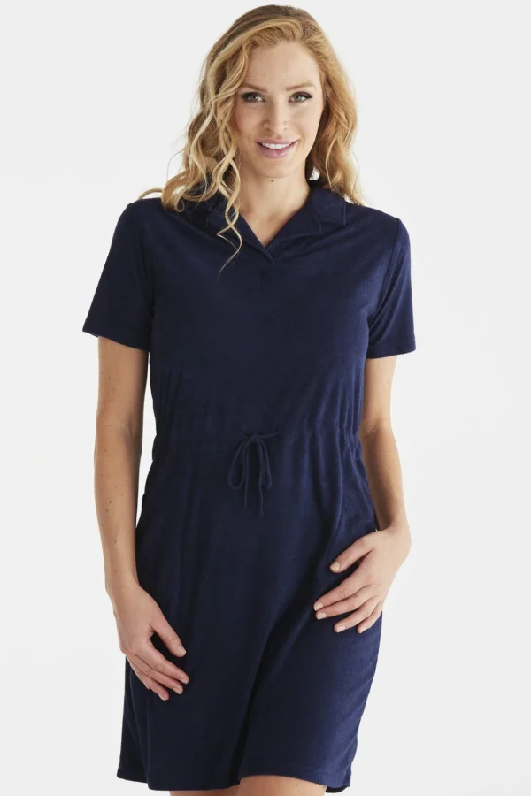 Klänning - Navy