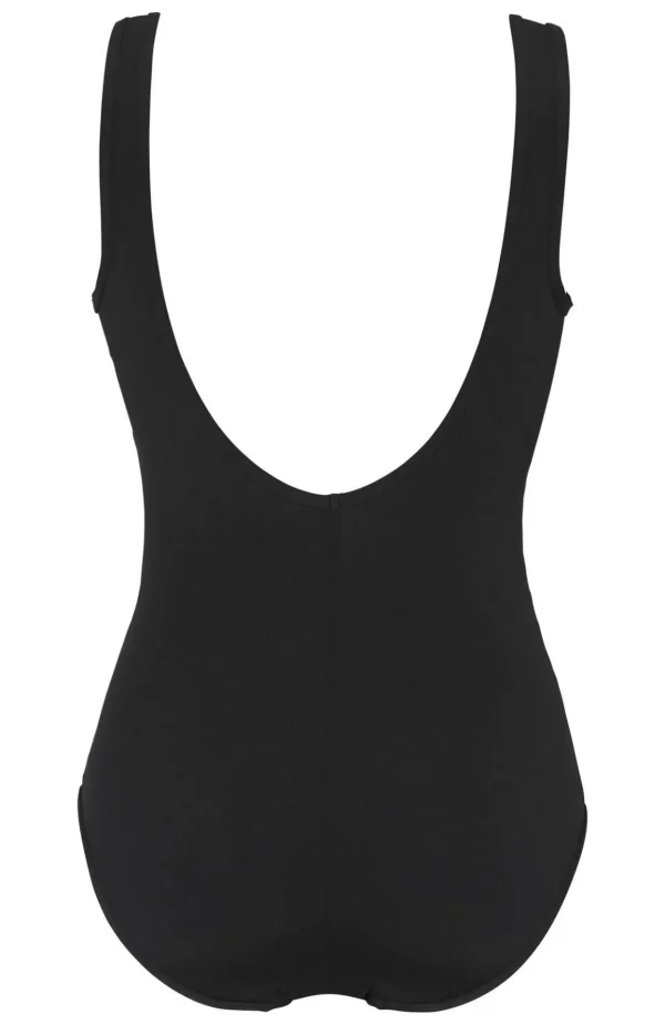 Klorresistent Baddräkt Keira - Black