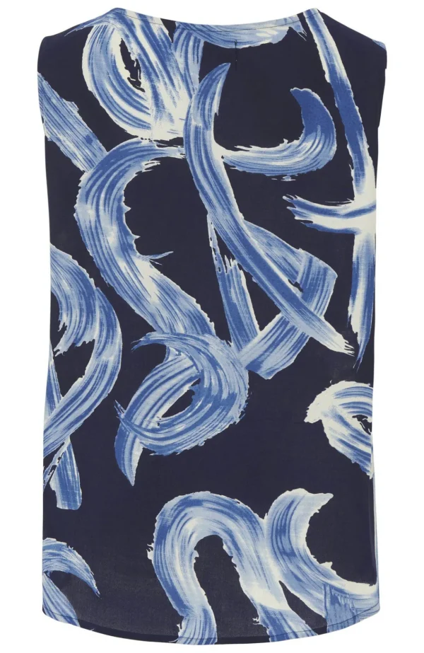 Linne - Navy/blue