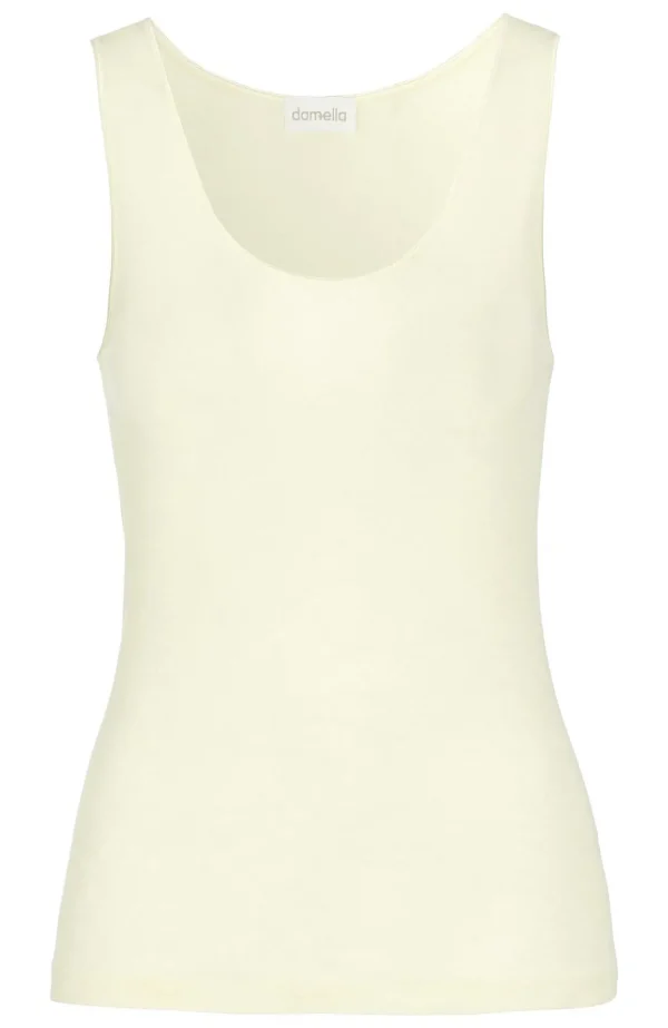 Linne i Merinoull - Ivory