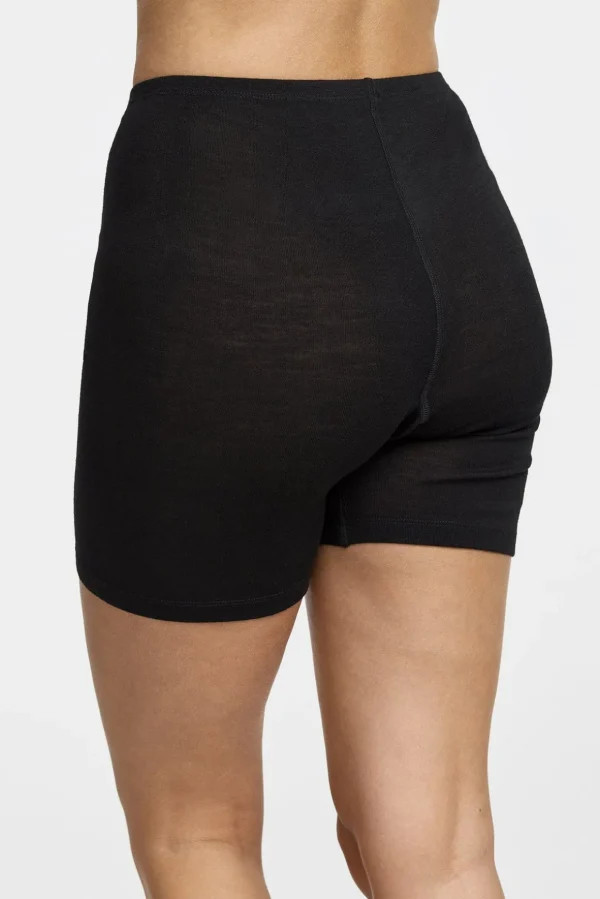 Mamelucker i merinoull Victoria - Black