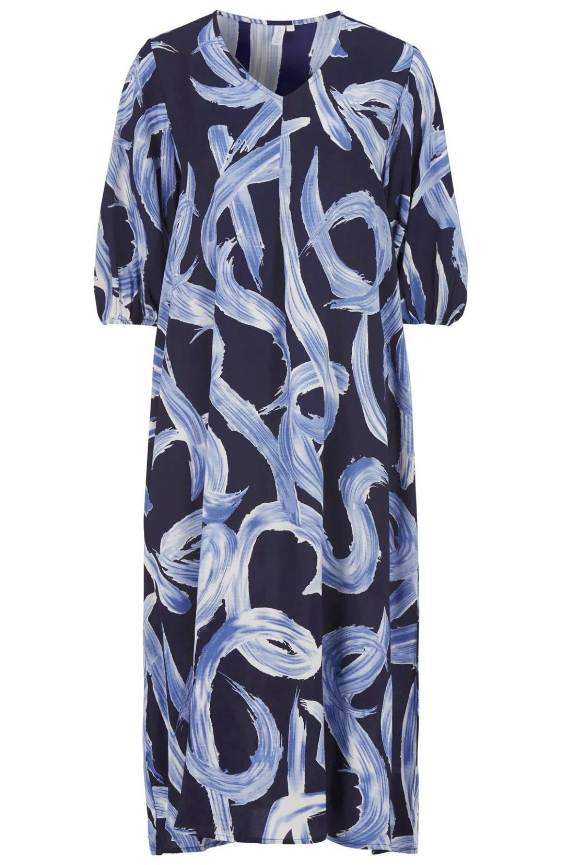 maxi_klnning__navyblue_0.webp Maxi Klänning - Navy/blue