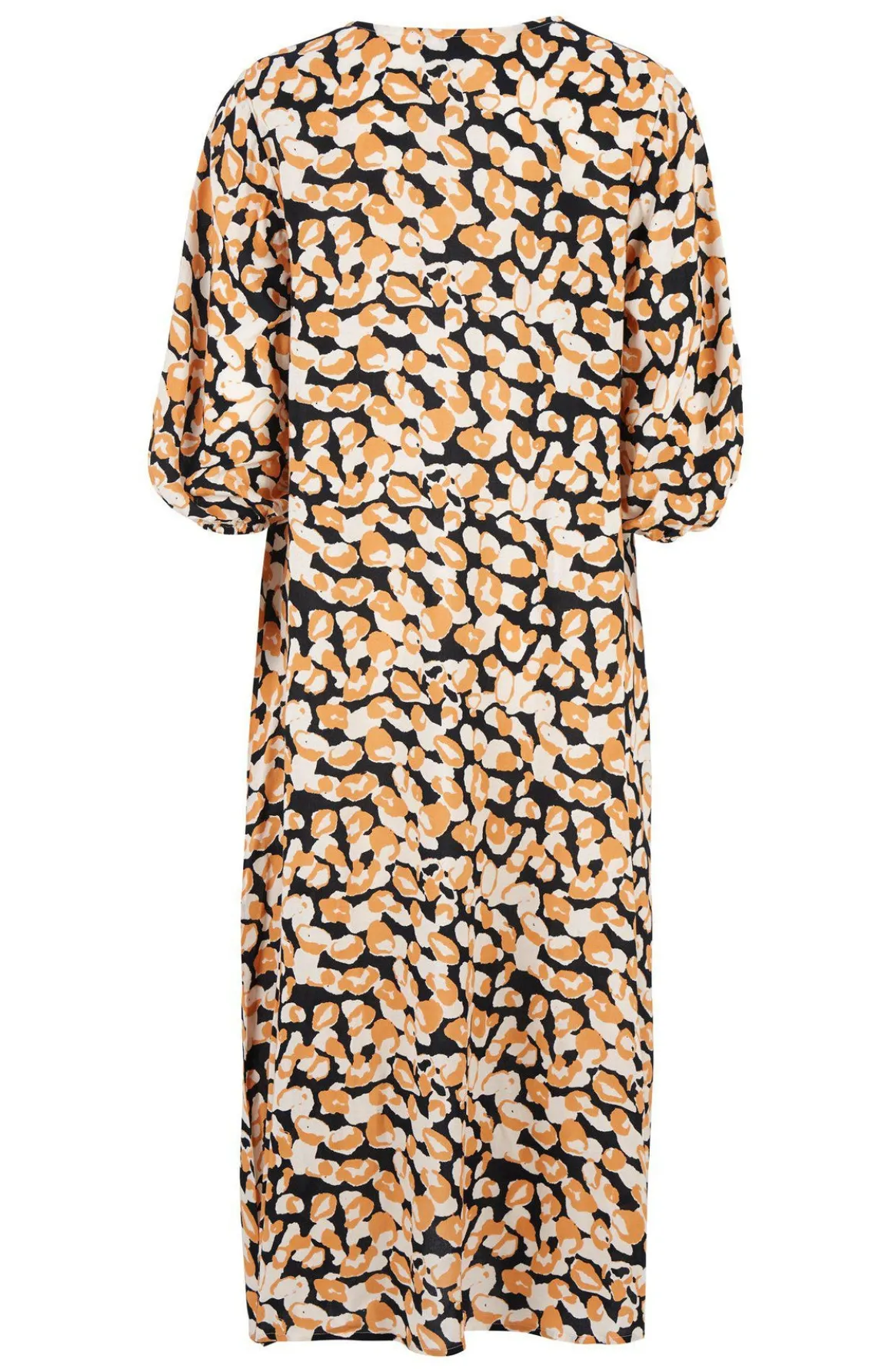 maxi_klnning__navypeach_1.webp Maxi Klänning - Navy/peach
