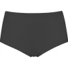 Maxitrosa i merinoull/silke Wilma - Dark grey melange