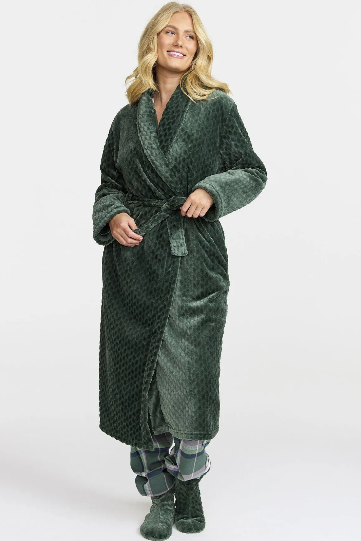 morgonrock___forest_green_0.webp Morgonrock - Forest green