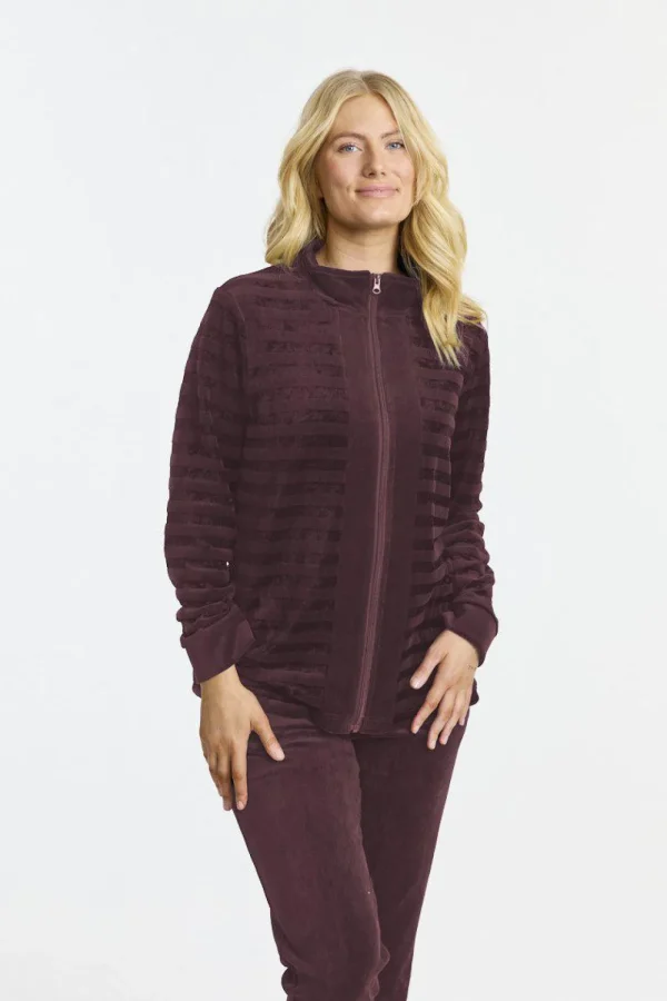 Mysdress - Dark plum