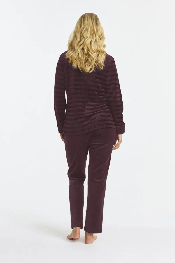 Mysdress - Dark plum