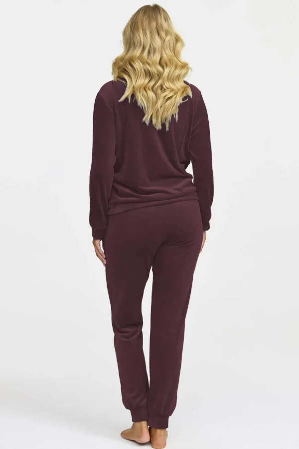 Mysdress - Dark plum