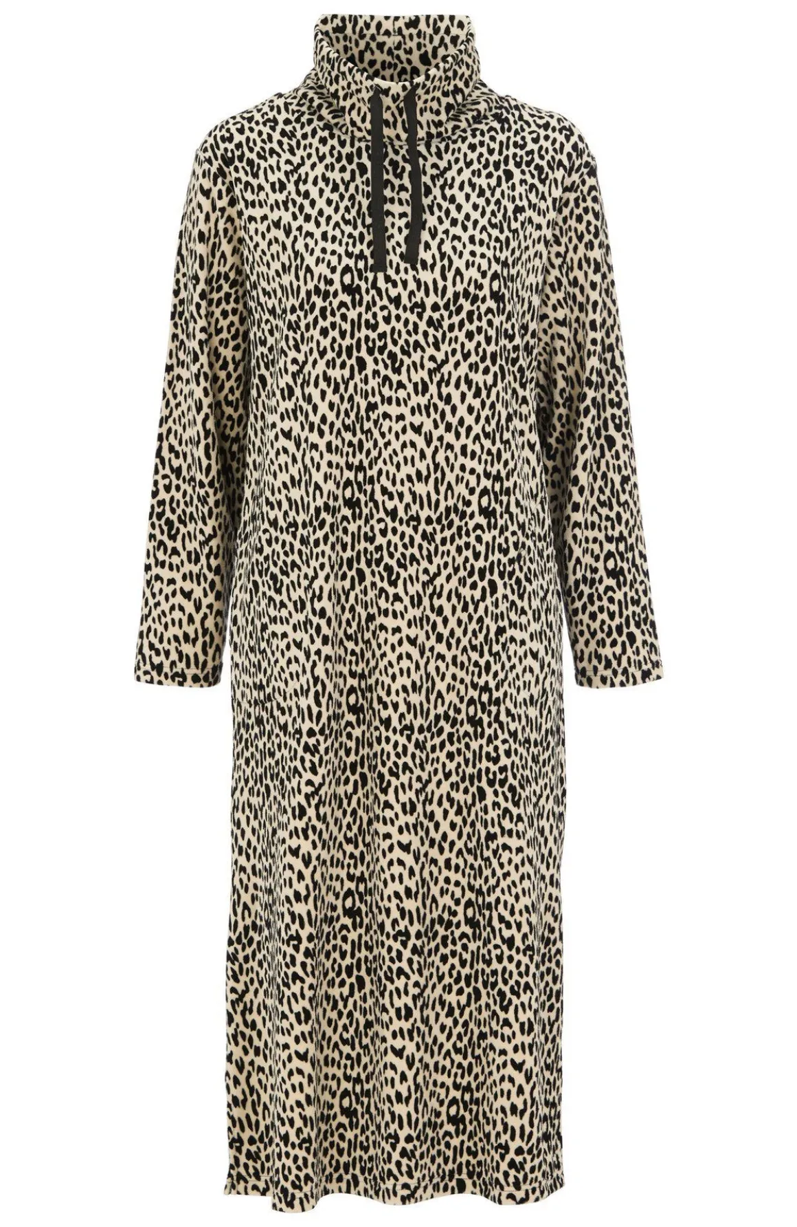 mysklnning__beigeblack_3.webp Mysklänning - Beige/black