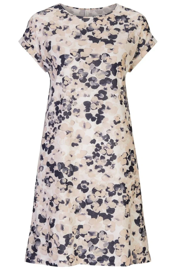 Nattlinne - Navy/pink