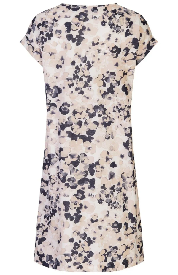 Nattlinne - Navy/pink