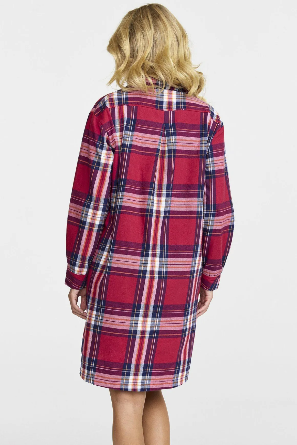 nattskjorta__i_flanell__c_1.webp Nattskjorta i flanell - Cranberry