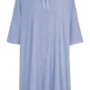 Poncho Lysekil - Blue lavender