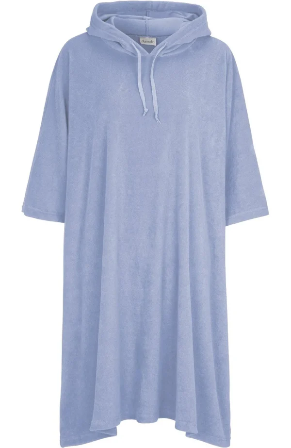Poncho Lysekil - Blue lavender
