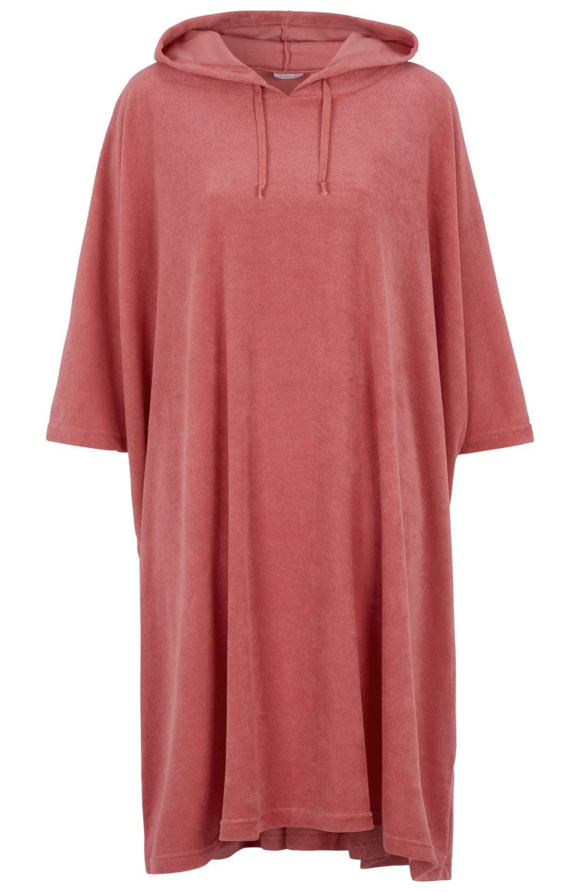 poncho_lysekil__coral_red_0.webp Poncho Lysekil - Coral red