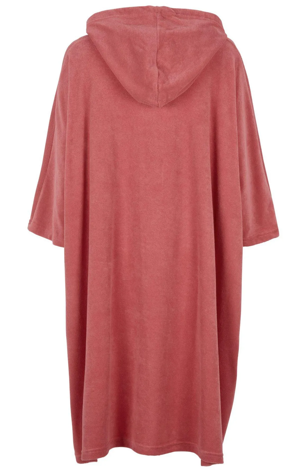 poncho_lysekil__coral_red_1.webp Poncho Lysekil - Coral red